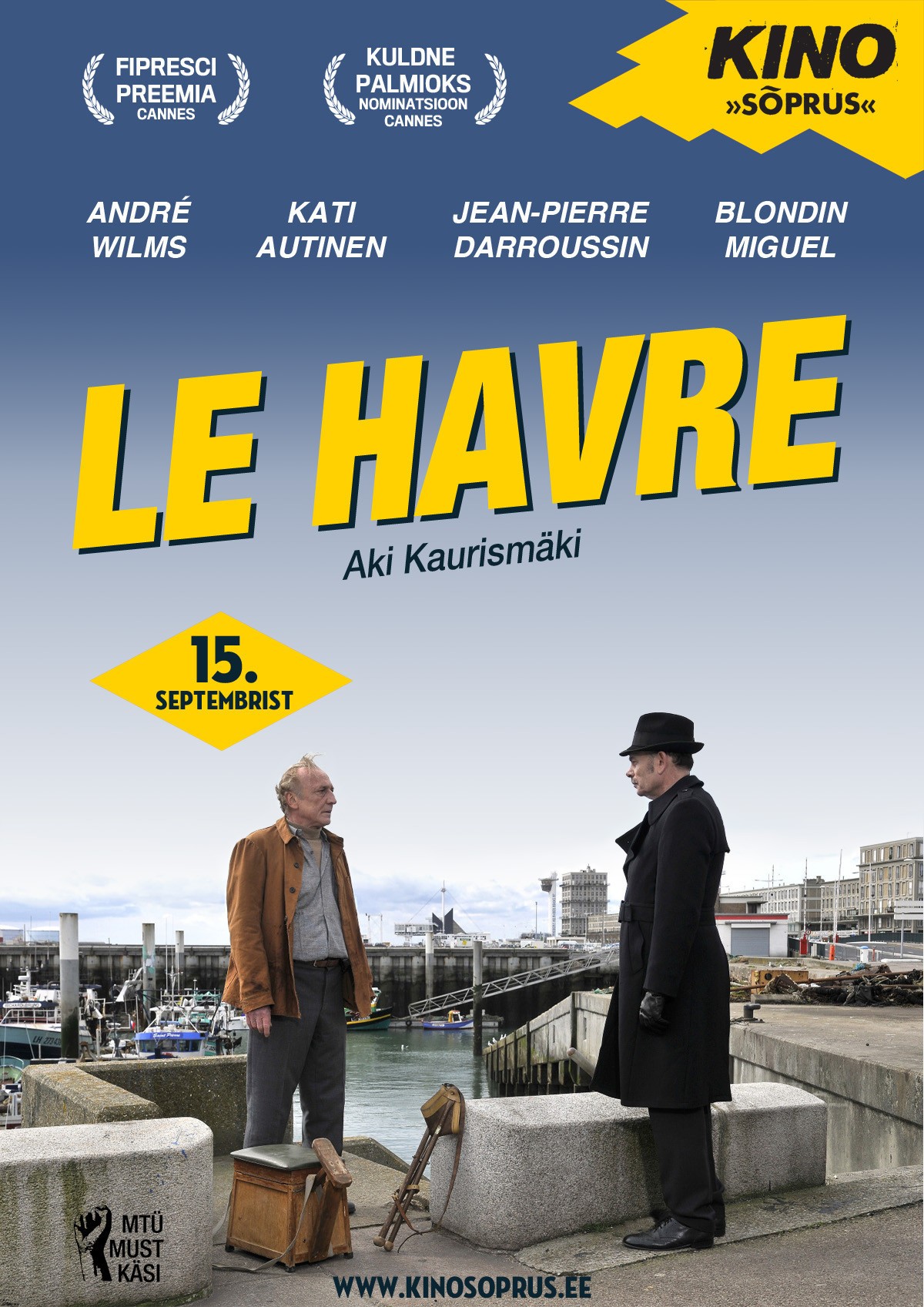 Le HavreShow The Lyric Theatre